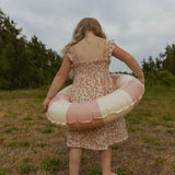 Organic Smocked Sundress- Sienna by Makemake