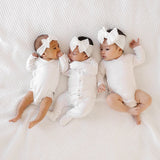 Classic Knot- White by Baby Bling