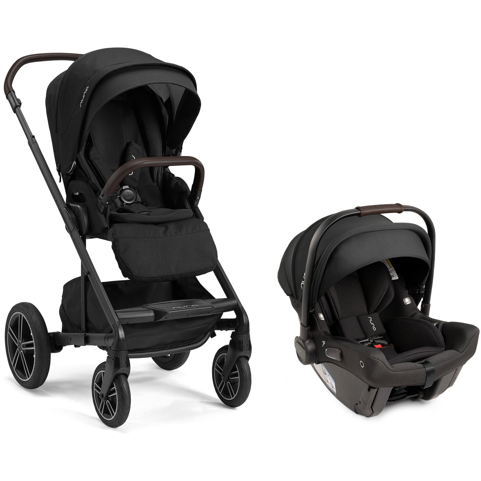 PIPA Urbn & MIXX Next Travel System – Pi Baby Boutique