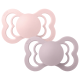 Supreme 2 Pack - Blossom/Dusky Lilac - Symmetrical by BIBS