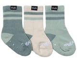 3-Pack - Teal Socks by Binky Bro