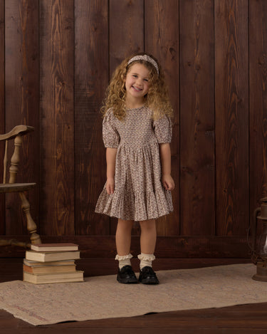 India Dress || Primrose by Rylee + Cru