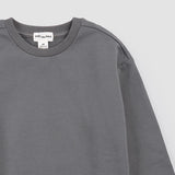Pearl Smoked Miles Basics Sweatshirt by Miles the Label