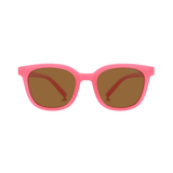 Classic Wayfarer Sunglasses | Polarized | Bubble Gum by Grech & Co.