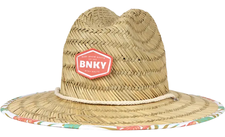 Baby Sun Bucket Hat, Little Isla: Milled Yellow / 3M