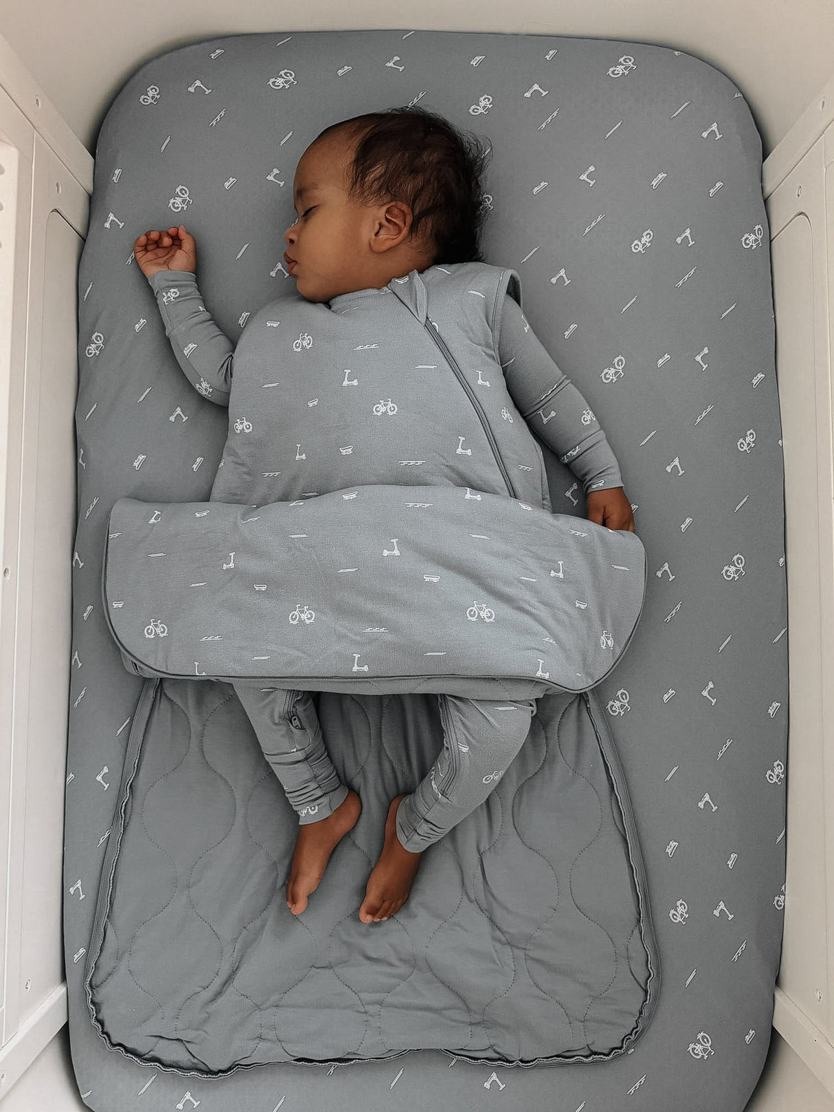 Sleep Sack- Dash / 1.0 TOG by gunamuna
