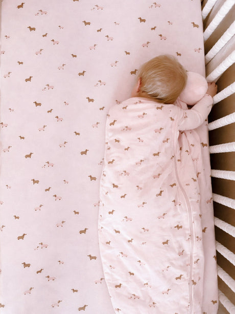 Sleep Sack- Girl Dog / 1.0 TOG by gunamuna