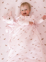 Sleep Sack- Girl Dog / 1.0 TOG by gunamuna