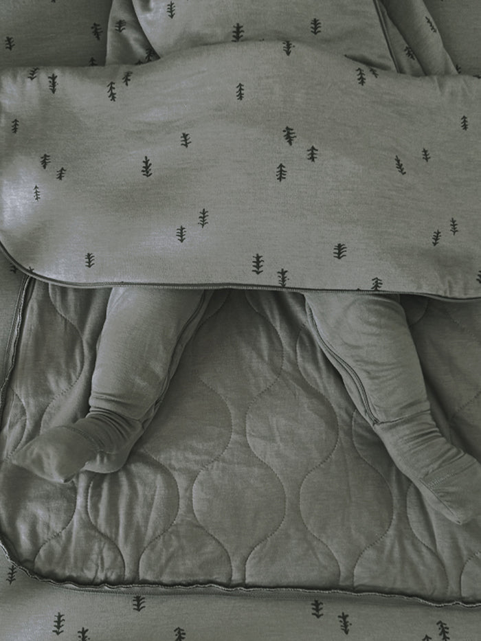 Sleep Sack - Forest / 2.5 TOG by gunamuna