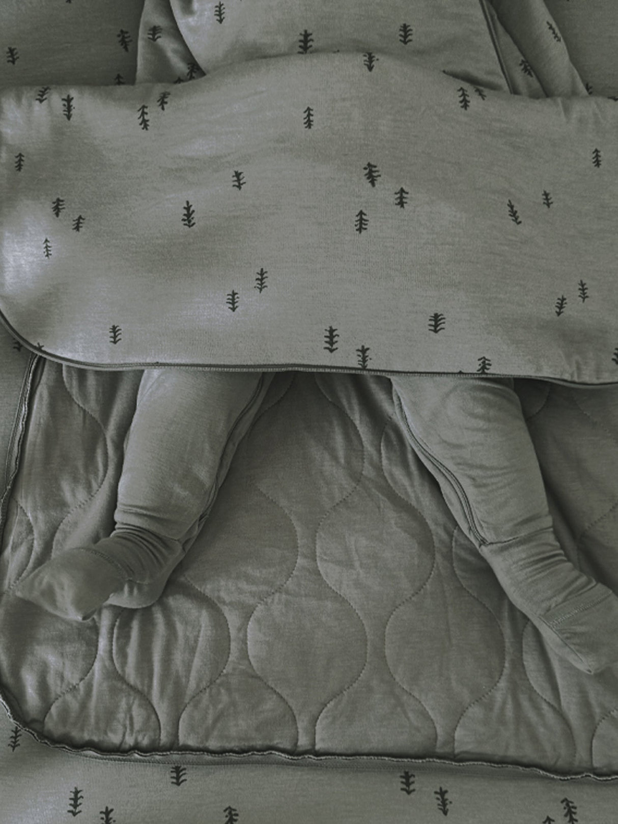 Sleep Sack - Forest / 1.0 TOG by gunamuna
