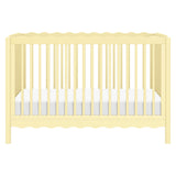Babyletto Swell 4-in-1 Convertible Crib with Toddler Bed Conversion Kit