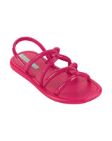 Meu Sol Sandal - Dark Pink by Ipanema