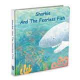Sharkie & the Fearless Fish Board Book by Mary Meyer
