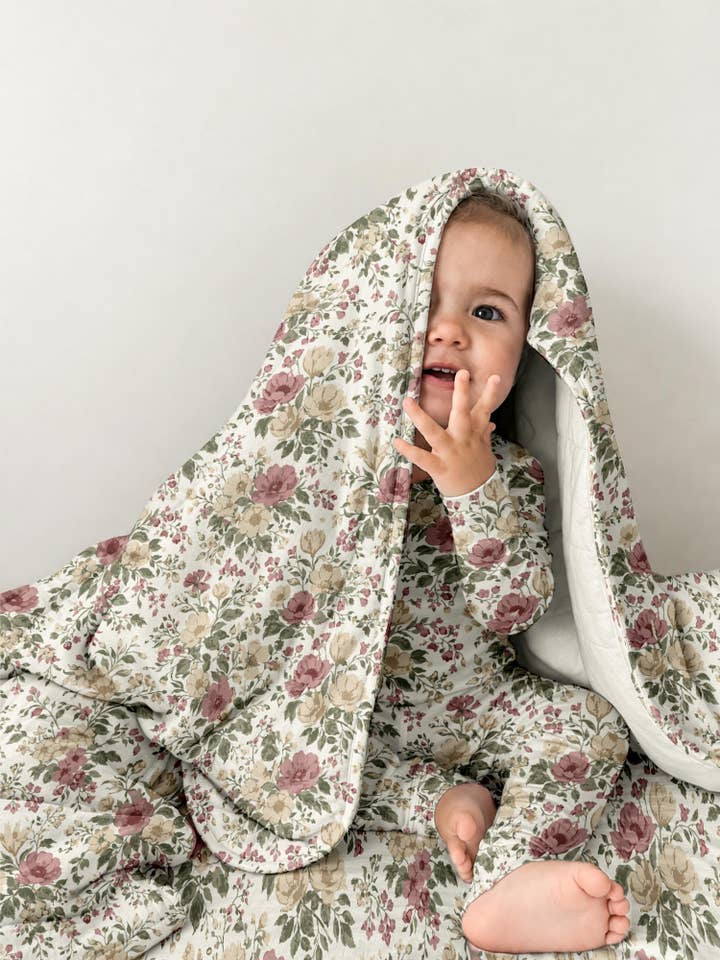 2.5 TOG Mini Cloud Blanket- Savanna by Gunamuna