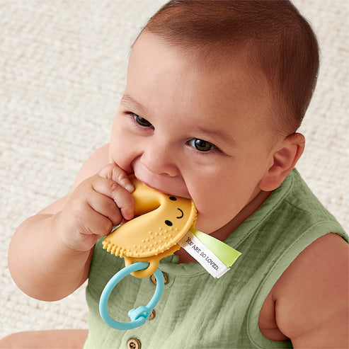Itzy Treat™ Teether- Fortune Cookie by Itzy Ritzy
