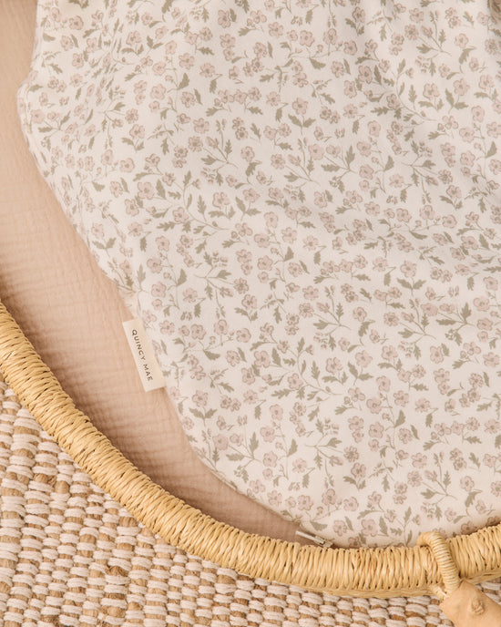 Jersey Sleep Bag || Floret by Quincy Mae