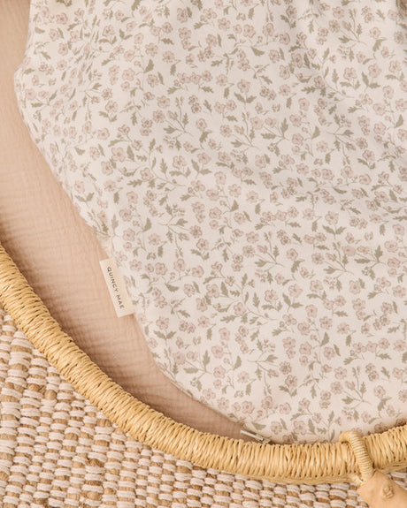Jersey Sleep Bag || Floret by Quincy Mae