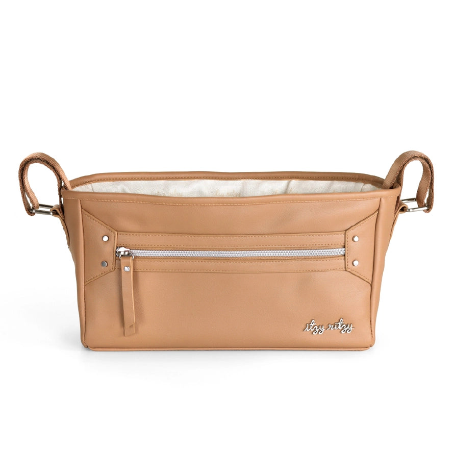Chai Latte Stroller Caddy by Itzy Ritzy