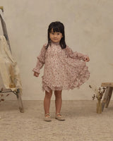 Mirabelle Dress || Harvest Bloom by Noralee
