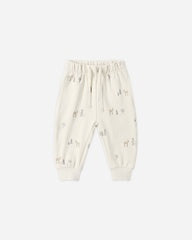 Relaxed Sweatpant || Deer by Quincy Mae