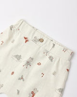 Long Sleeve Tee + Pant Set || Holiday Mouse by Rylee + Cru