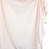 Harper Ribbed Swaddle Blanket by Lou Lou & Company