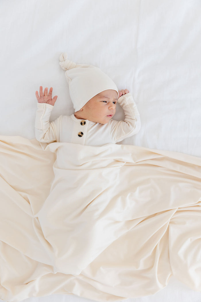 Scout Swaddle Blanket by Lou Lou & Company