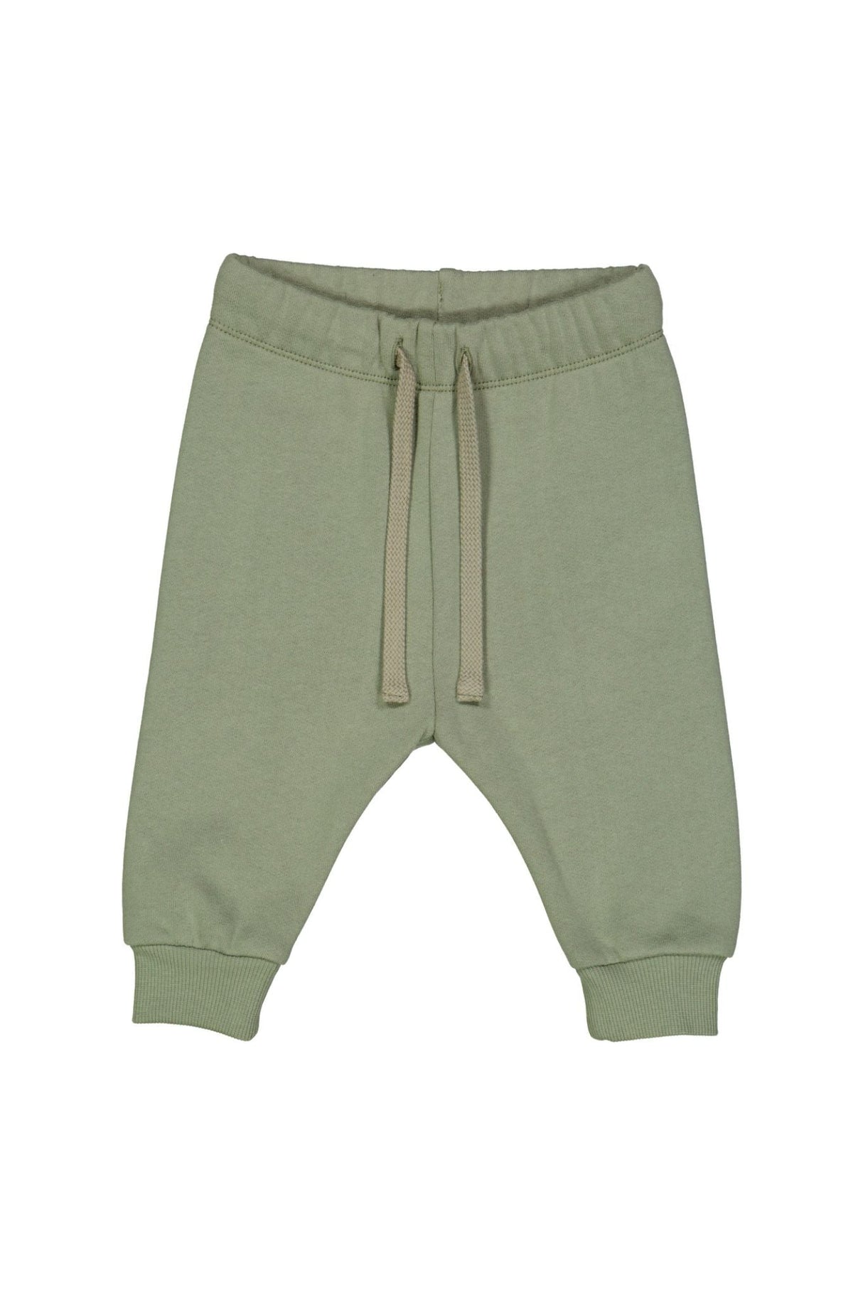 Sweatpants Poetry Green by Müsli