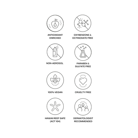 SPF 30 Non-Aerosol Spray by bask