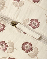 Toiletry Bag || Fall Floral by Quincy Mae