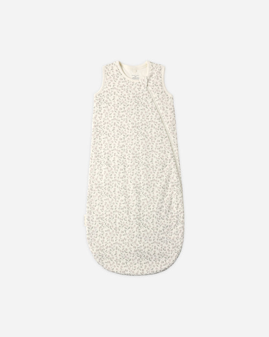 Jersey Sleep Bag || Floret by Quincy Mae