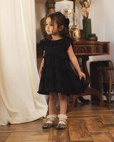 Bella Dress || Black by Noralee
