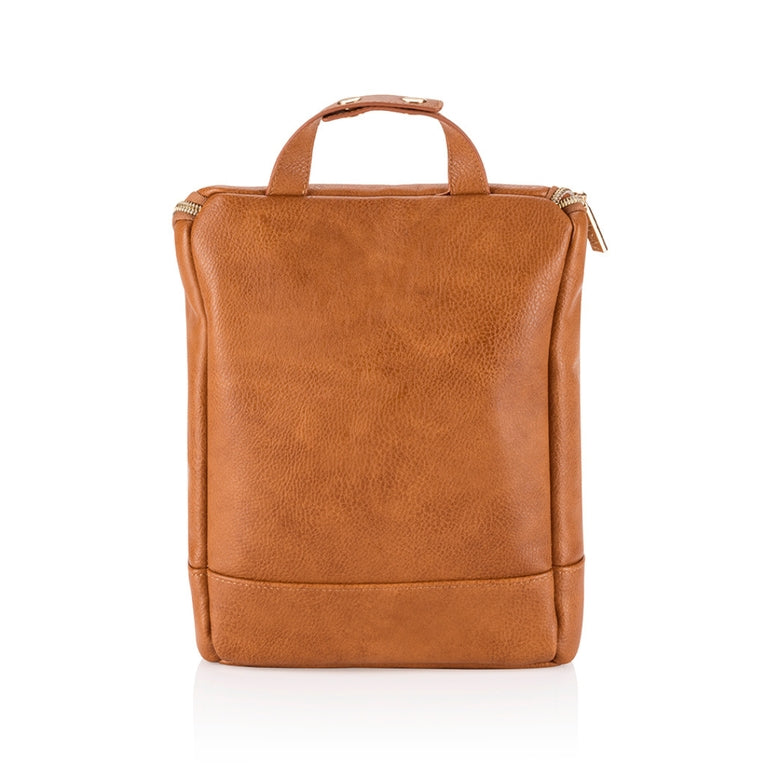 Cognac Chill Like A Boss™ Bottle Bag by Itzy Ritzy