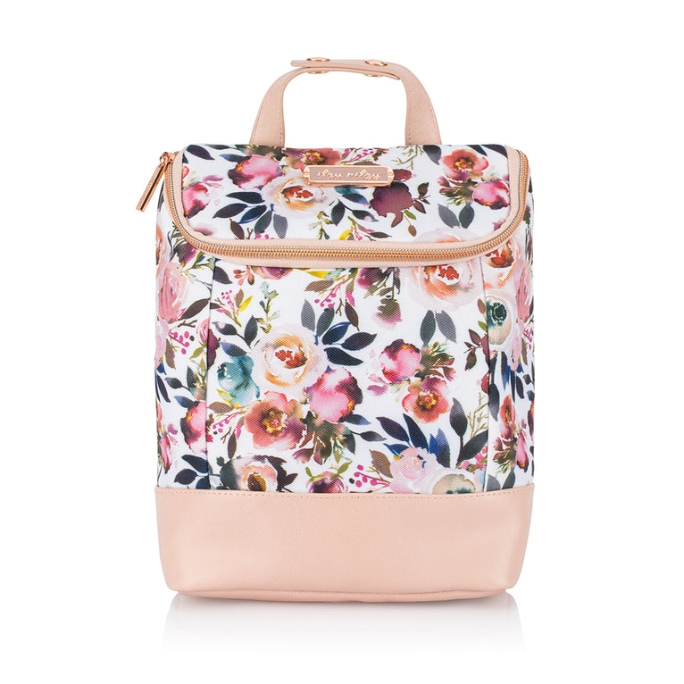 Blush Floral Chill Like A Boss™ Bottle Bag by Itzy Ritzy