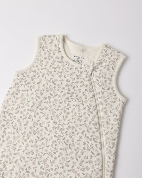 Jersey Sleep Bag || Floret by Quincy Mae