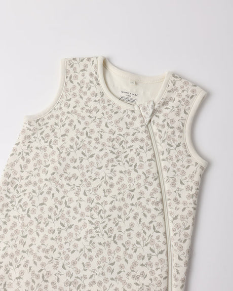 Jersey Sleep Bag || Floret by Quincy Mae