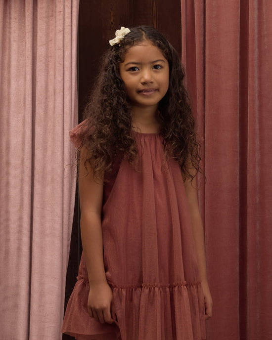 Edie Dress || Spice by Noralee