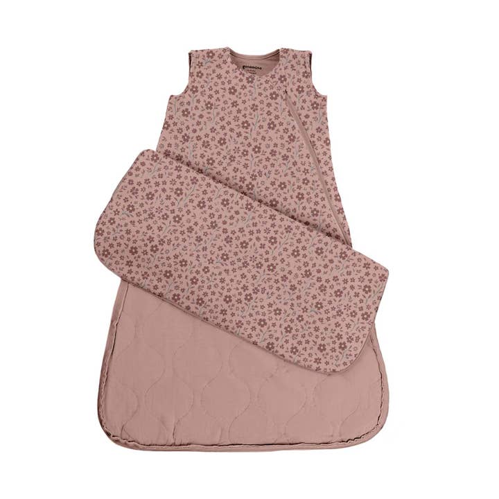 2.5 TOG Sleep Sack- Petals by Gunamuna