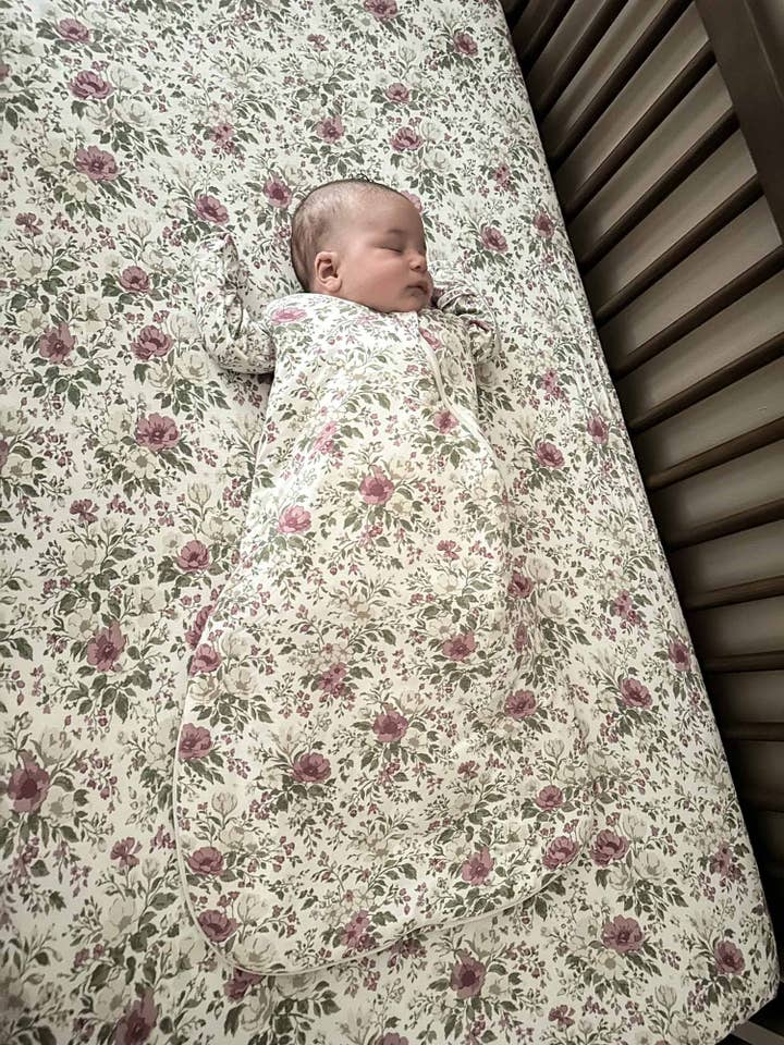 2.5 TOG Swaddle Sleep Sack- Savanna by Gunamuna