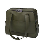 2-in-1 Provisions Tote in Olive by Petunia Pickle Bottom