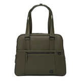 2-in-1 Provisions Tote in Olive by Petunia Pickle Bottom