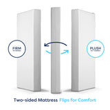 Moonlight Slumber Luxury Dreamer Mini Crib Mattress