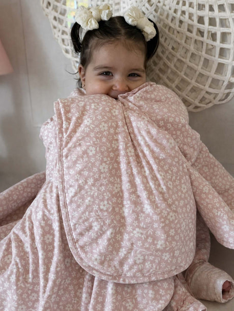 Twin Cloud Blanket - Grace / 2.5 TOG by gunamuna