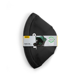 Canopy & Shoulder Pads- Nitro Black by Doona