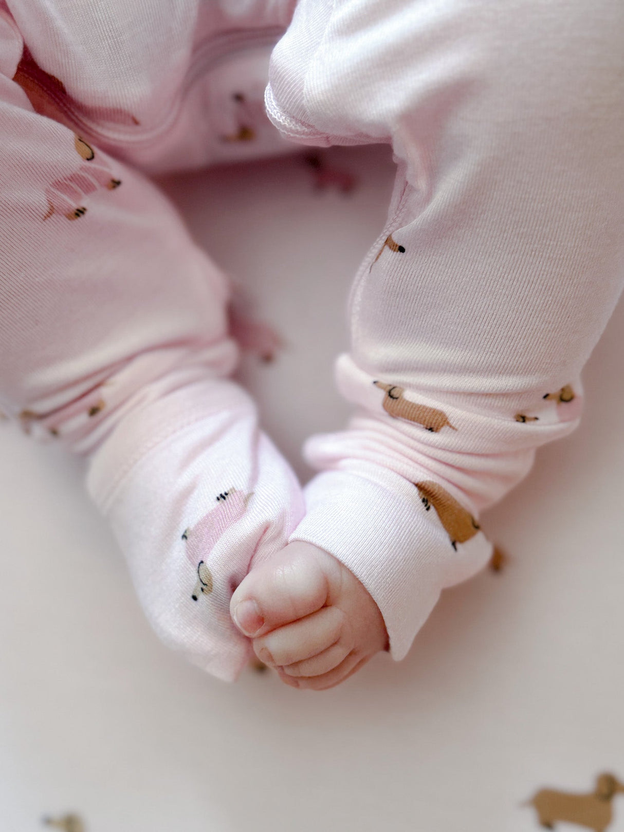 Convertible Pajama- Girl Dog by gunamuna