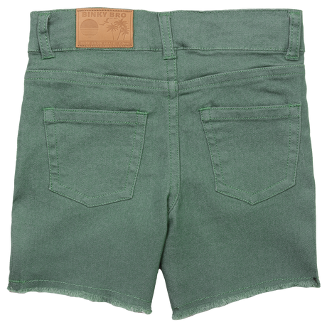 Waco Shorts (Green) by Binky Bro