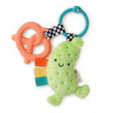 Itzy Pal™ Infant Toy- Parker the Pickle by Itzy Ritzy