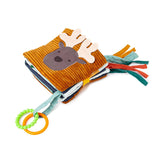 Activity book 2 in 1 - Forest by Little Big Friends