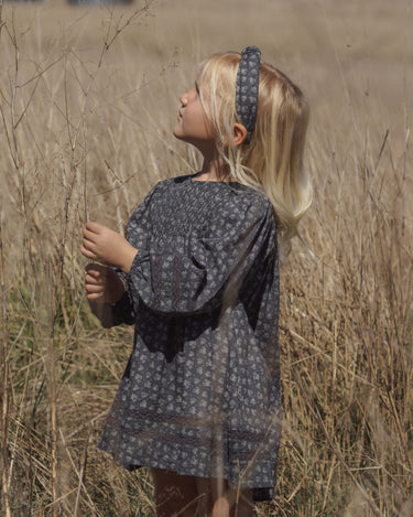 Selene Dress || Heart Ditsy by Rylee + Cru