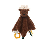 Bruce the Moose Comforter by Little Big Friends